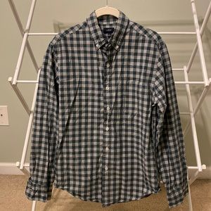 Men’s Button Down Shirt
